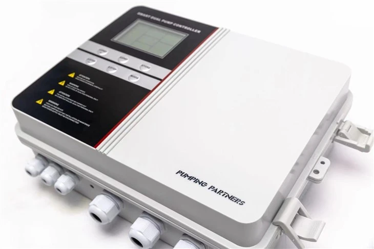 Duplex Pump Control System