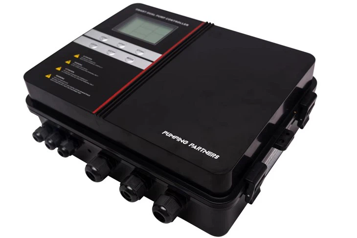 Sewer Pump Station Control Panel