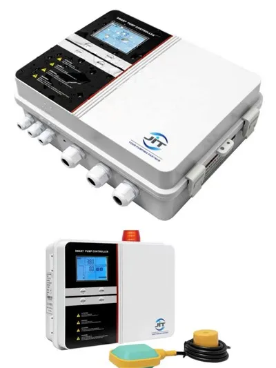 کنترل کننده شروع پمپ شناور 0.37-2.2kw